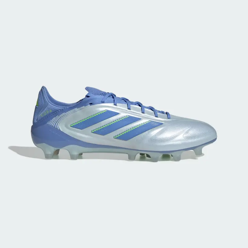 Adidas Copa Pure 3 Elite AG Celestial Victory Pack displayed in a clean gallery view