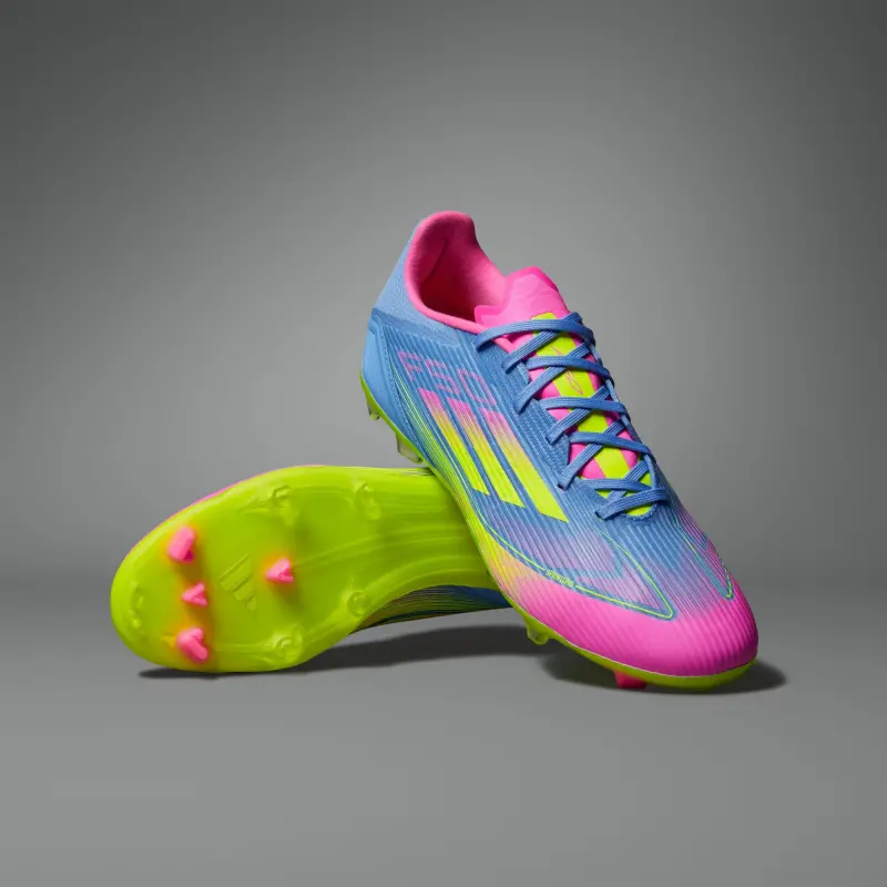 Adidas F50 League FG/MG Celestial Victory Pack featured in this main product image