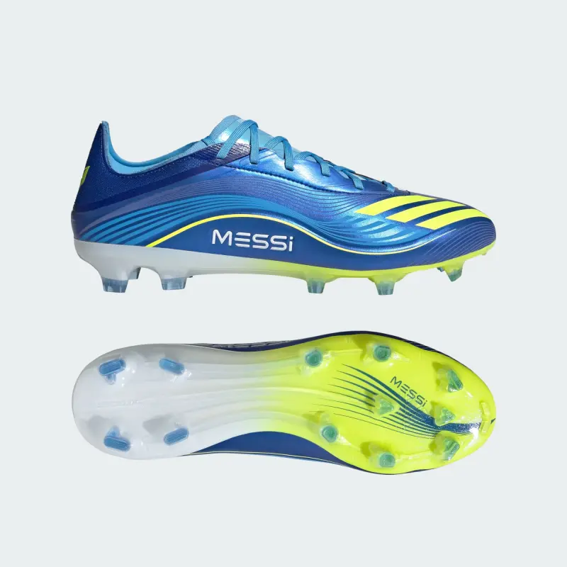 Adidas F50 Pro FG Messi Vis10n Pack featured item view JQ7953 4521