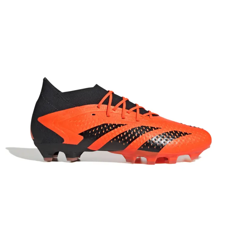 Adidas Predator Accuracy.1 Artificial Grass (Orange/Black) product photo with a main presentation