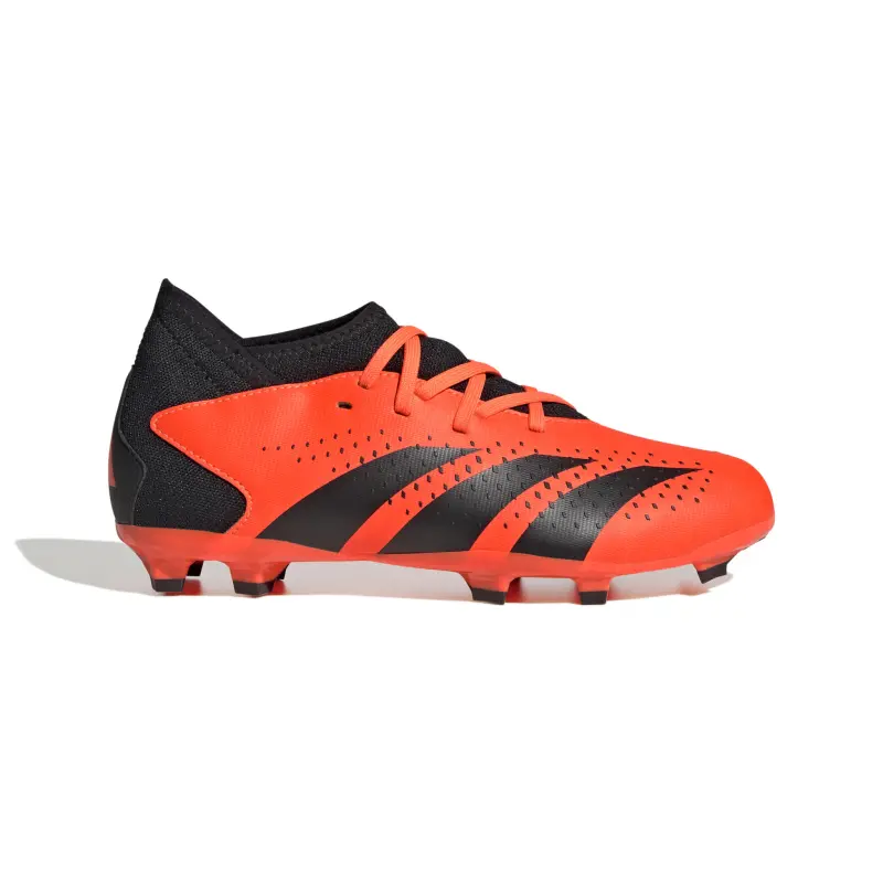 Adidas Predator Accuracy.3 FG Jr (Orange/Black) collection image GW4608 4908