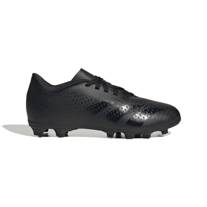 Adidas Predator Accuracy.4 FxG Jr (Black/Black) visual preview HQ0950 5078
