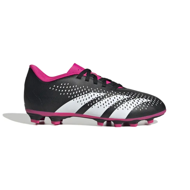 Adidas Predator Accuracy.4 FxG Jr (Black/Pink) collection image HQ0952 5088