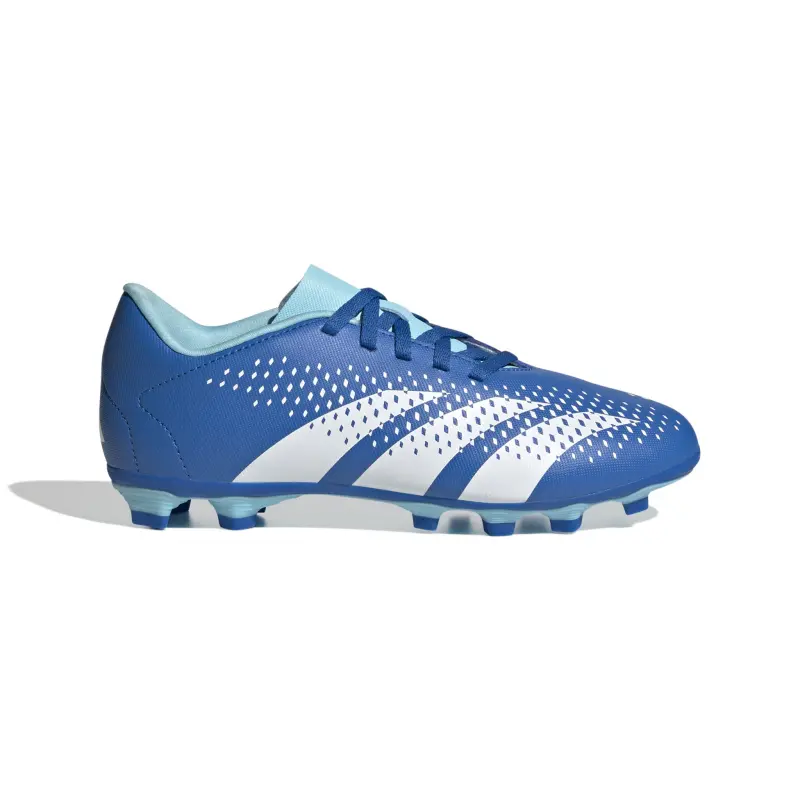 Adidas Predator Accuracy.4 FxG Jr (Blue/White) visual preview IE9431 5098