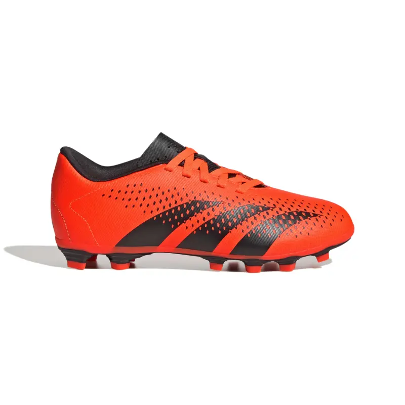 Adidas Predator Accuracy.4 FxG Jr (Orange/Black) featured item view HQ0951 5108