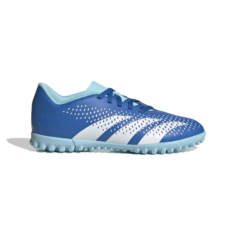 Adidas Predator Accuracy.4 Turf Jr (Blue/White) product photo IE9443 5142