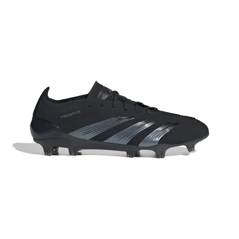 Adidas Predator Elite FG (Black/Black) product presentation IE1804 5226
