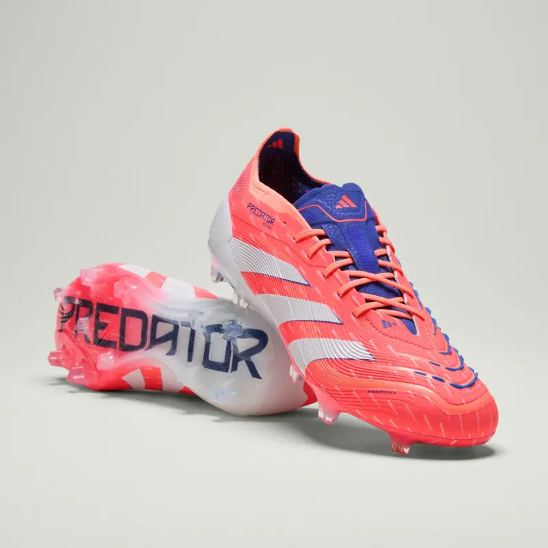 Adidas Predator Elite FG Coral Blaze Pack product photo JI1083 5315
