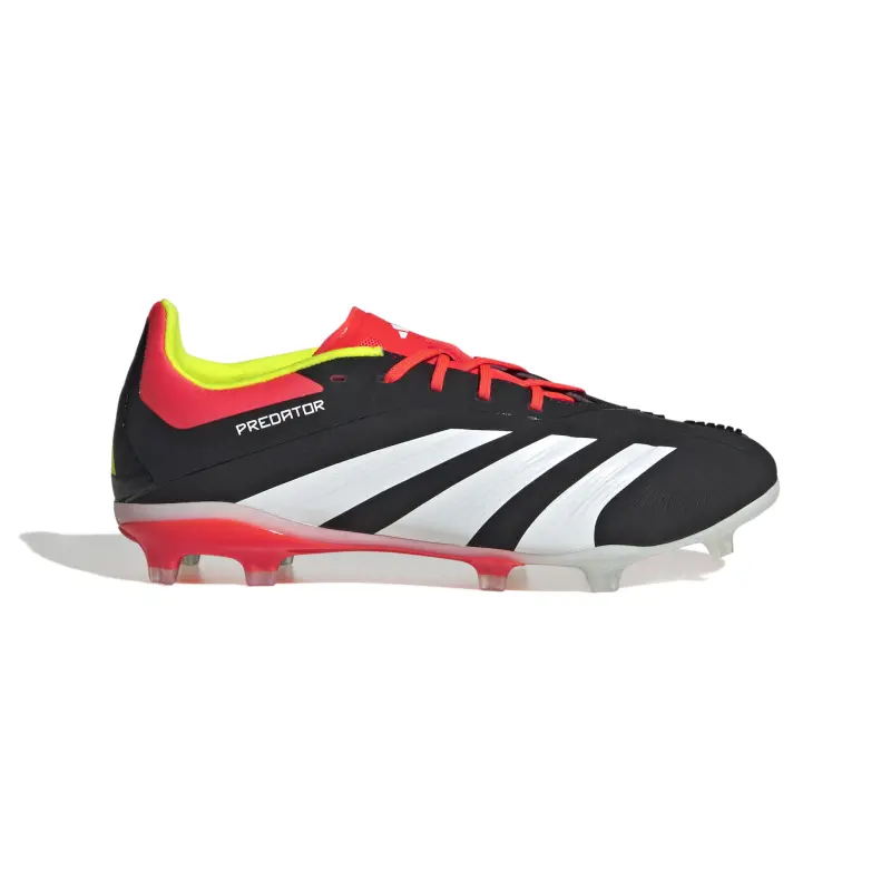 Adidas Predator Elite FG Jr (Black/Orange) style image IG7746 5340