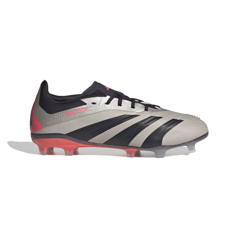 Adidas Predator Elite FG Jr (Silver) visual detail IF6361 5350