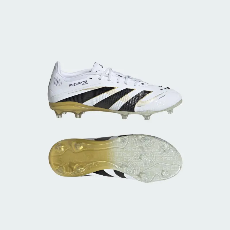 Adidas Predator Elite FG Road to Glory Pack (Kids) visual reference JI1180 5393