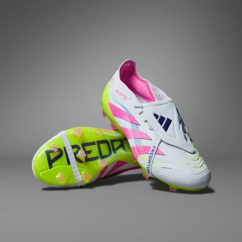 Adidas Predator Elite Foldover Tongue FG Celestial Victory Pack White product photo ID8967 5416