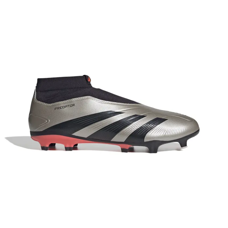 Adidas Predator League Laceless FG (Silver) product photo IF6331 5748