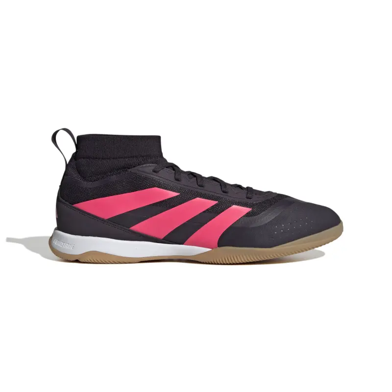 Adidas Predator League Mid Indoor (Black/Crimson) visual reference IF6400 5768