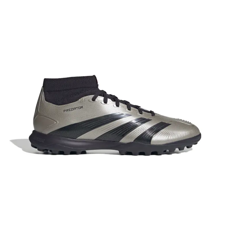 Adidas Predator League Mid Turf (Silver) collection image IF6388 5782