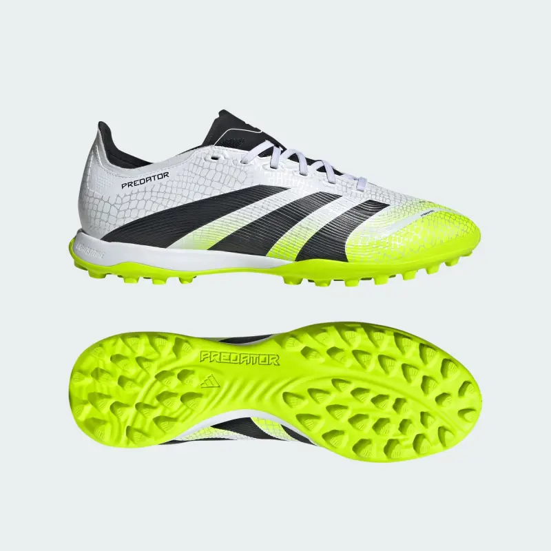 Adidas Predator League TF Cloud White Core Black Lucid Lemon item view JI1132 5792