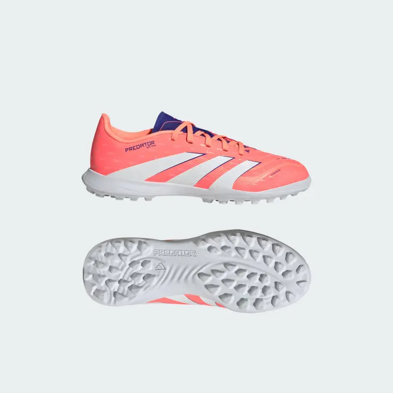 Adidas Predator League TF Coral Blaze Pack (Kids) catalogue image JI1150 5816