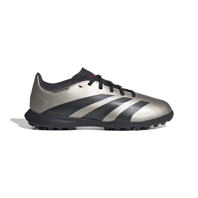 Adidas Predator League Turf Jr (Silver) style image IF6414 5852