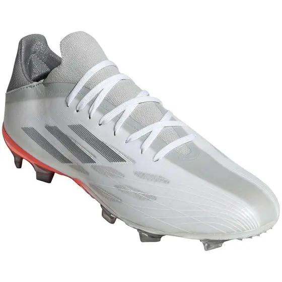 gallery image highlighting Adidas X Speedflow.2 FG Soccer Cleats | White Spark Pack