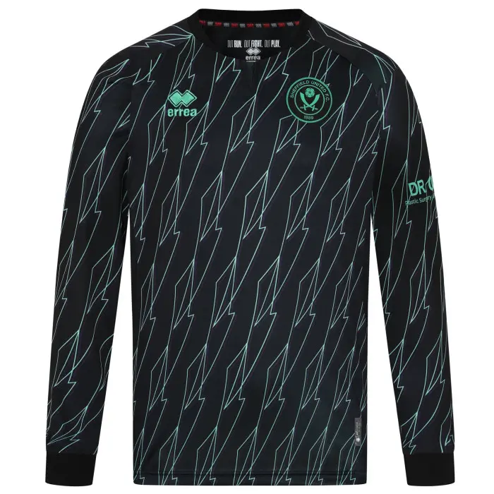 Product imagery for Adult Away Shirt L/S 24/25 42 PECK, gallery view