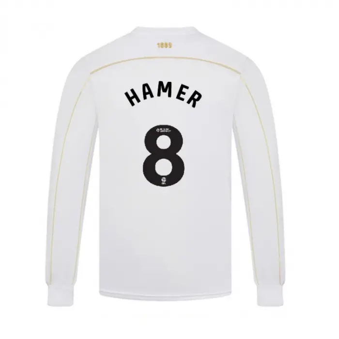 Adult Away Shirt L/S 25/26 8 HAMER product photo ERR00560 08 7730