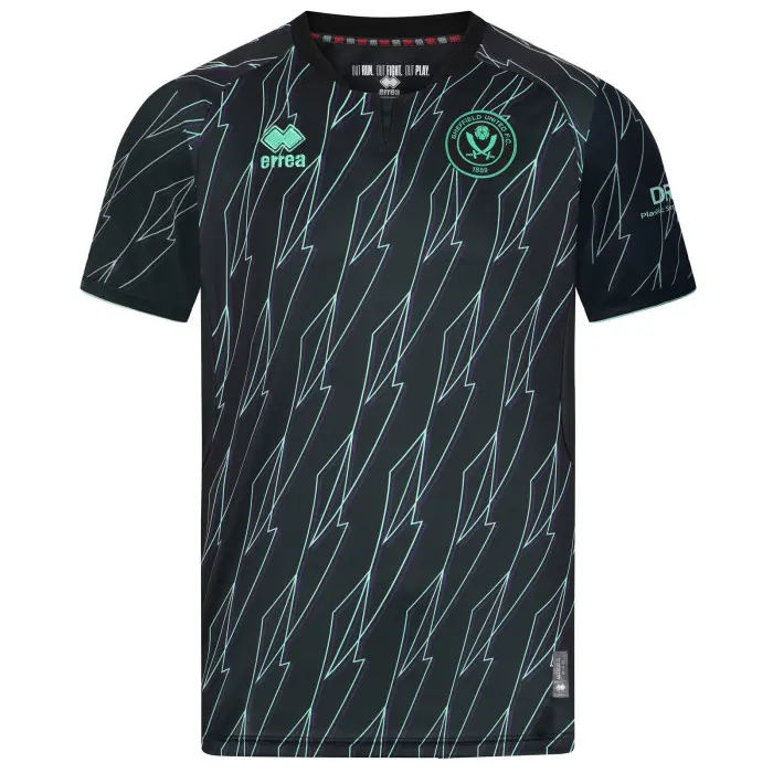 Visual look at Adult Away Shirt S/S 24/25 10 OHARE in the gallery image