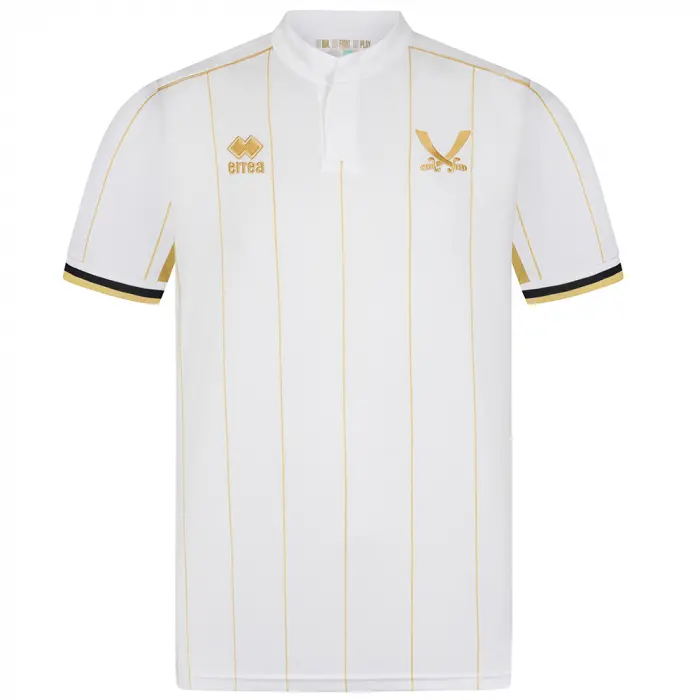 Adult Away Shirt S/S 25/26 25 McGUINNESS pictured from the gallery product perspective