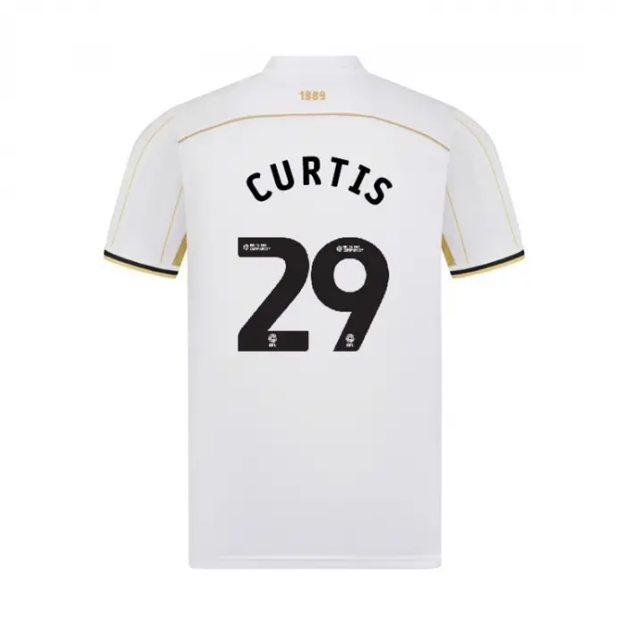 Adult Away Shirt S/S 25/26 29 CURTIS visual reference ERR00549 29 8265