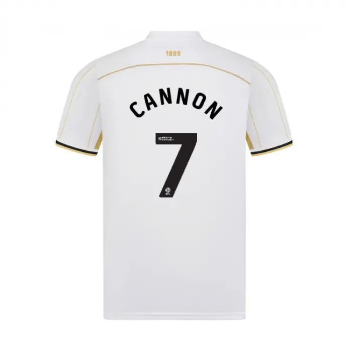 Adult Away Shirt S/S 25/26 7 CANNON product showcase ERR00549 07 8405