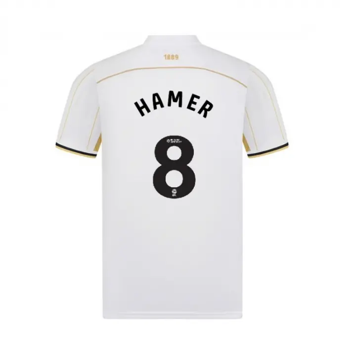 Adult Away Shirt S/S 25/26 8 HAMER product presentation ERR00549 08 8419