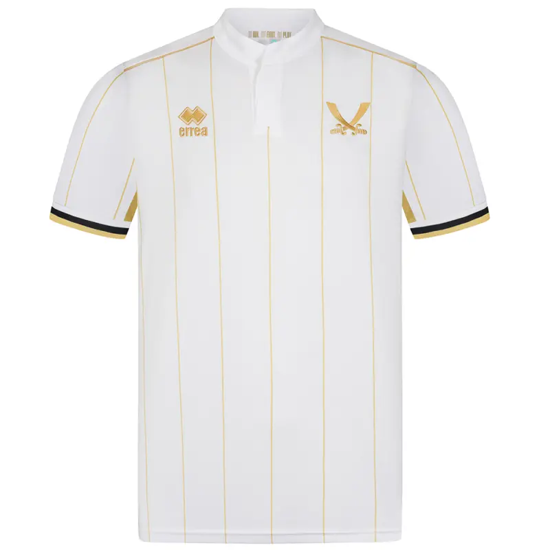Adult Away Shirt S/S 25/26 With Custom Printing product photo with a main presentation