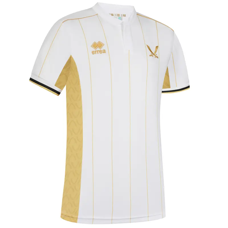 Detailed gallery view of Adult Away Shirt S/S 25/26 With Custom Printing