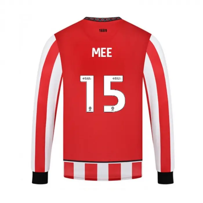 Adult Home Shirt L/S 25/26 15 MEE catalogue image ERR00541 15 9766