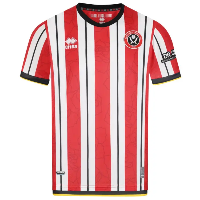 Adult Home Shirt S/S 24/25 15 AHMEDHODZIC product photo with a gallery presentation