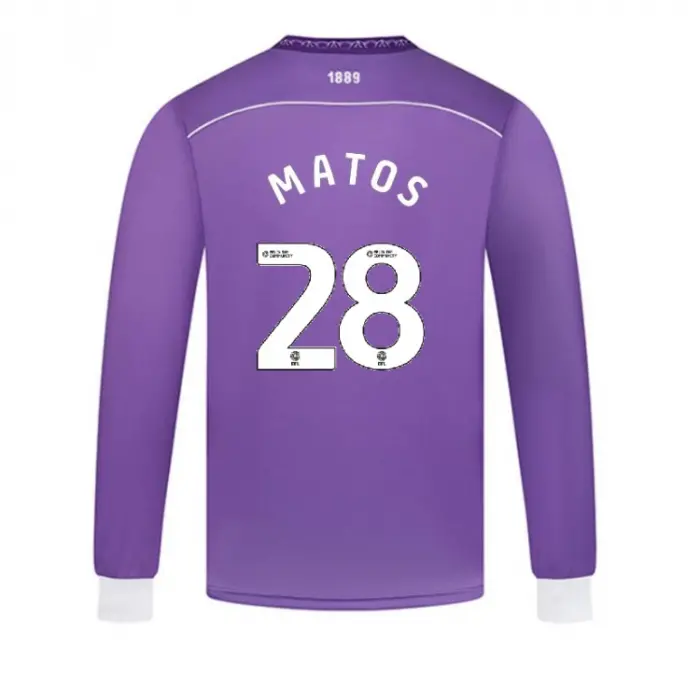 Junior 3rd Shirt L/S 25/26 28 MATOS collection image ERR00574 28 12379