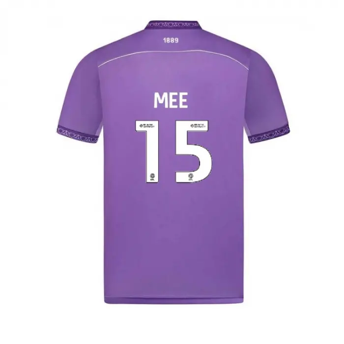 Junior 3rd Shirt S/S 25/26 15 MEE product display ERR00573 15 12836