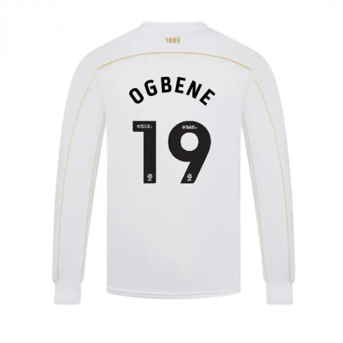 Junior Away Shirt L/S 25/26 19 OGBENE merchandise view ERR00562 19 OGBENE 13632