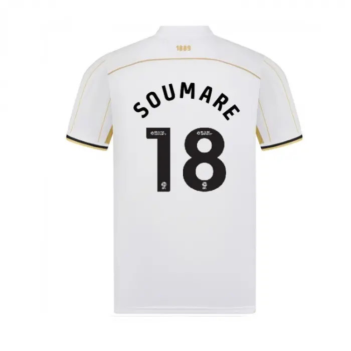 Junior Away Shirt S/S 25/26 18 SOUMARE merchandise view ERR00561 18 14277