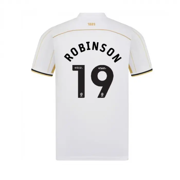 Junior Away Shirt S/S 25/26 19 ROBINSON merchandise view ERR00561 19 14305