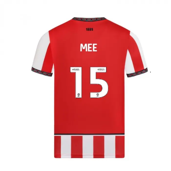Junior Home Shirt S/S 25/26 15 MEE visual reference ERR00540 15 16295