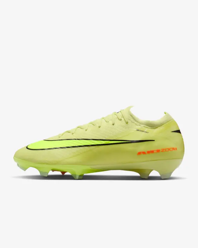 Nike Mercurial Vapor 16 Elite FG Limelight Hyper Crimson visual reference FQ1457 302 19539