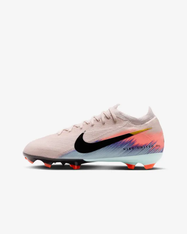 Nike Mercurial Vapor 16 Pro FG United Silt Red Racer Blue (GS) product showcase IB2466 600 19663