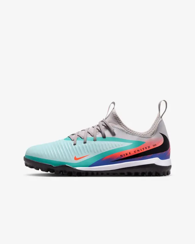 Nike Phantom 6 Low Academy TF United 002 Pack (GS) style image HV4290 300 20245