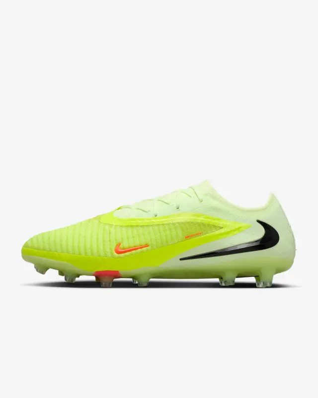 Nike Phantom 6 Low Elite AG Pro Hyper Crimson Limelight product image HQ2335 800 20333