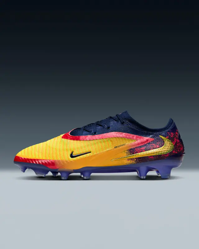 Nike Phantom 6 Low Elite FG Erling Haaland Precision Under Pressure product display HQ2332 800 20369