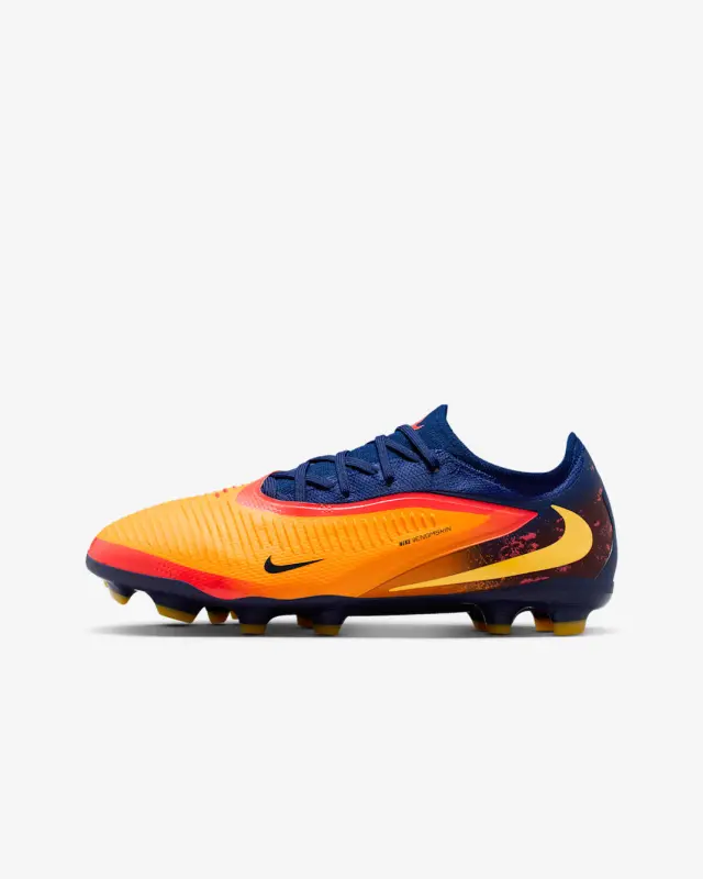 Nike Phantom 6 Low Pro MG Erling Haaland Precision Under Pressure (GS) featured item view HQ2047 800 20519