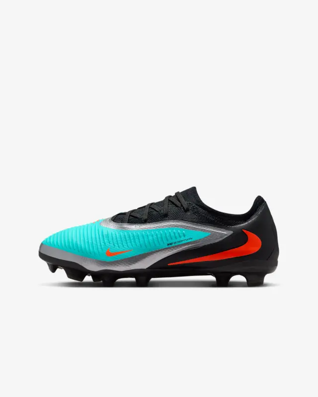 Nike Phantom 6 Pro LE MG Chrome Black (GS) featured item view II6280 001 20595