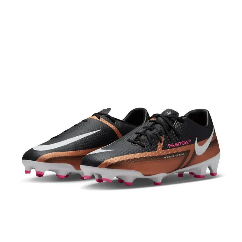 Nike Phantom GT2 Academy FG/MG (Black/Copper) item view DR5961 810 20606