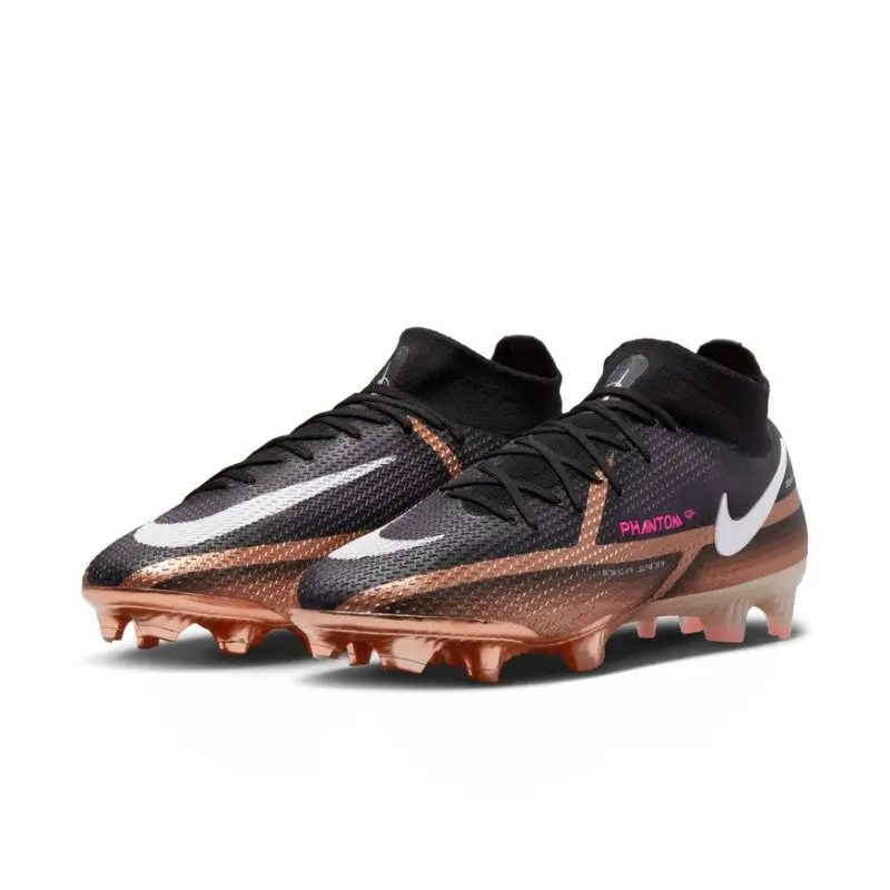 Nike Phantom GT2 DF Elite FG (Copper/Black) style image DR5955 810 20634
