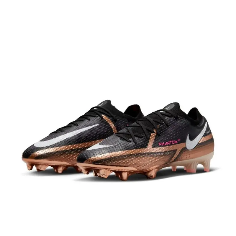 Nike Phantom GT2 Elite FG (Copper/Black) product showcase DR5954 810 20648
